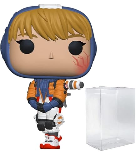 Funko Pop! Games: Apex Legends - Pathfinder, Figures - Amazon Canada
